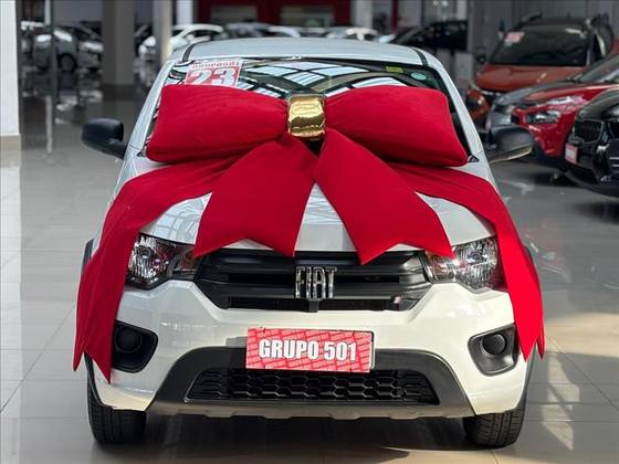 FIAT MOBI 1.0 EVO FLEX LIKE. MANUAL